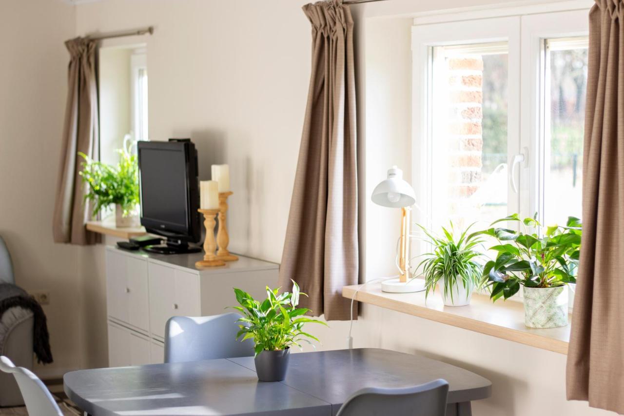 비어트 Op D'N Stolberg B&B 외부 사진