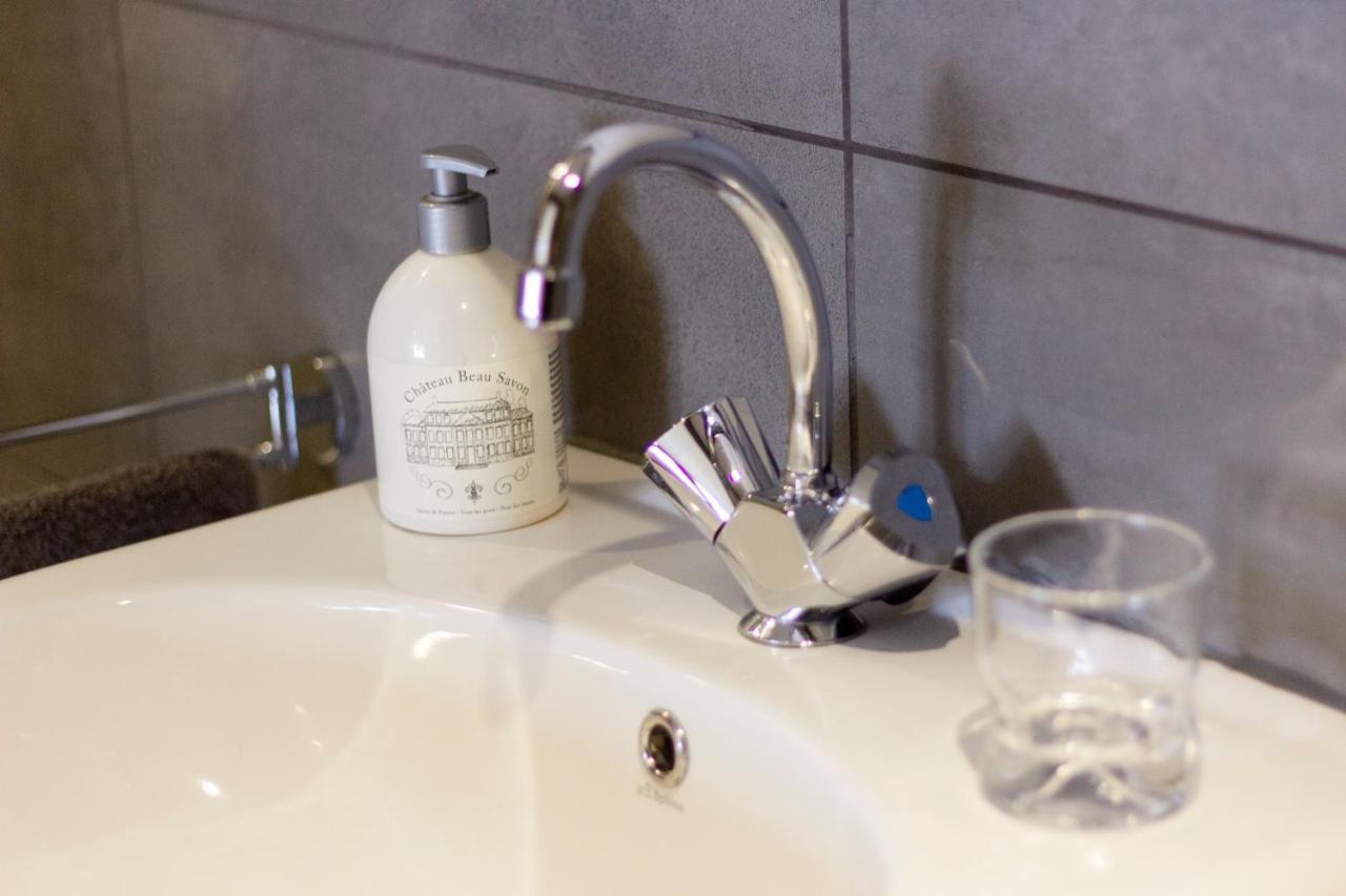비어트 Op D'N Stolberg B&B 외부 사진