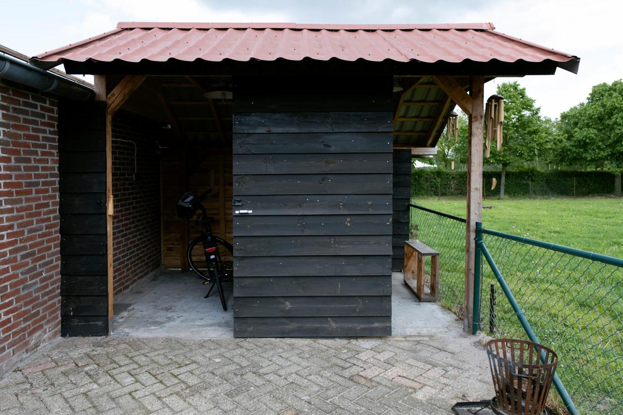 비어트 Op D'N Stolberg B&B 외부 사진