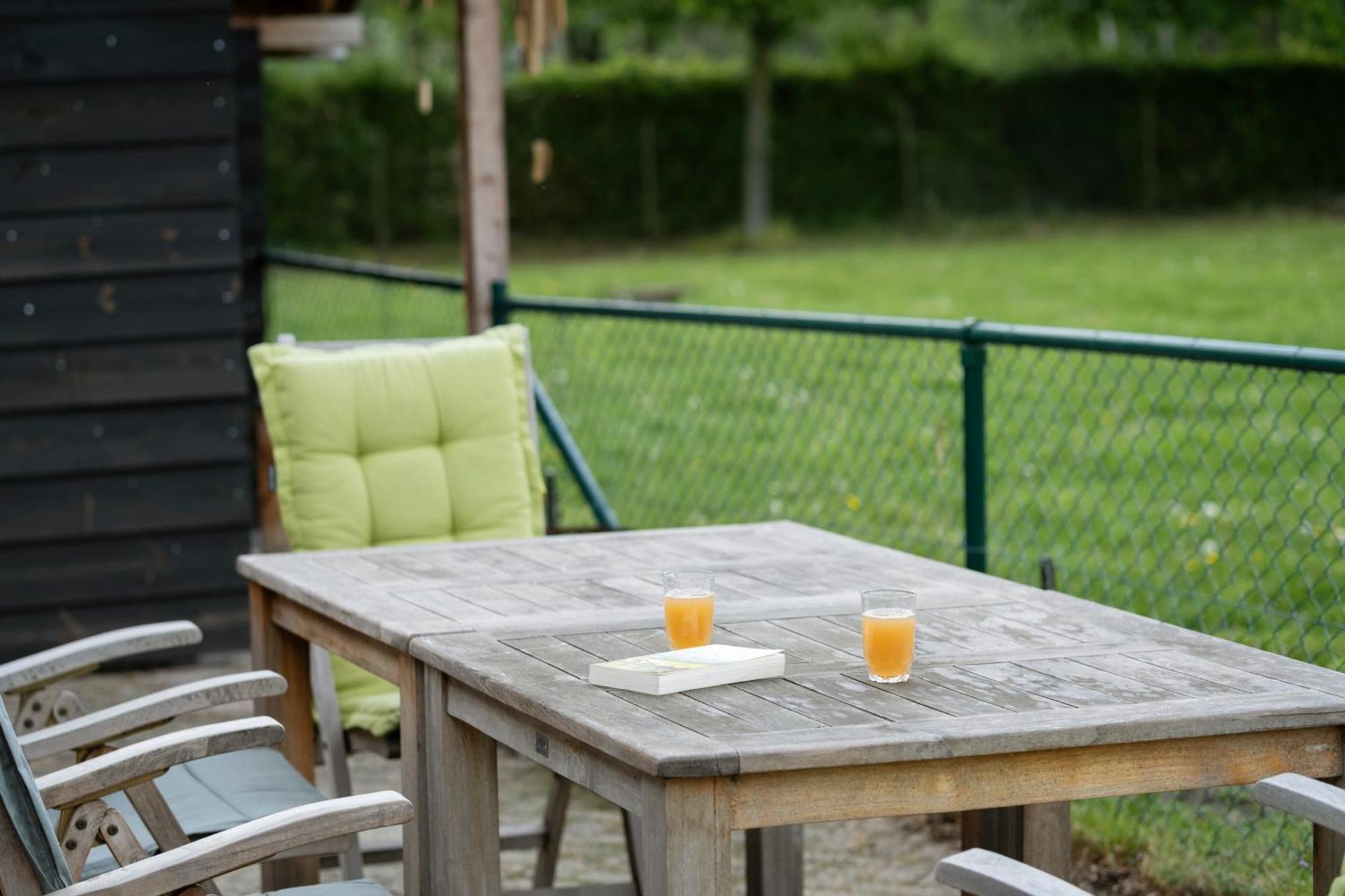 비어트 Op D'N Stolberg B&B 외부 사진