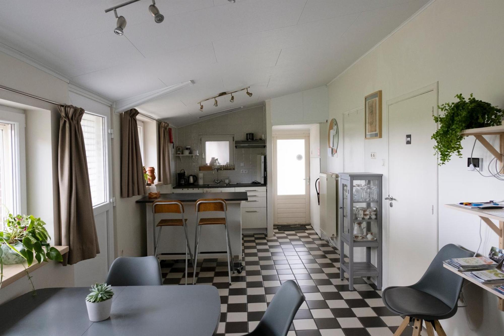 비어트 Op D'N Stolberg B&B 외부 사진